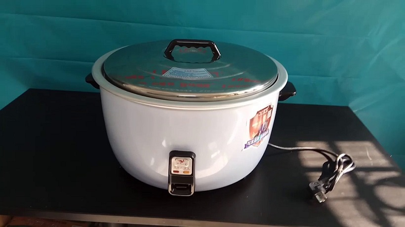 nồi cơm điện công nghiệp