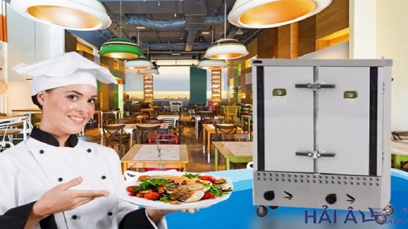 tủ cơm công nghiệp
