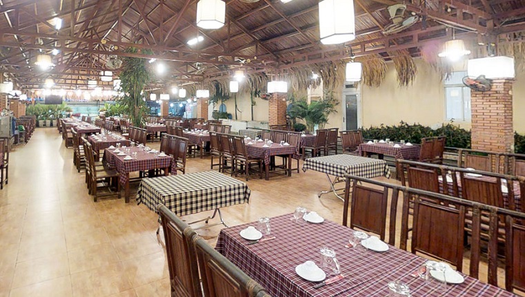 tủ nấu cơm cho các quán ăn