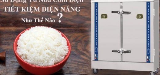 tủ nấu cơm công nghiệp