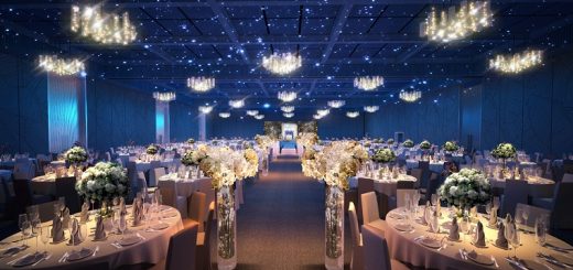 tủ nấu cơm tại các nhà hàng