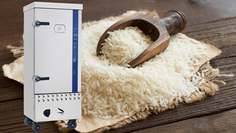 lợi ích khi sử dụng tủ nấu cơm công nghiệp Hải Âu