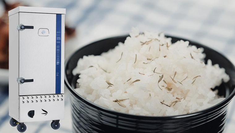 nên lựa chọn tủ nấu cơm bằng điện hay bằng gas