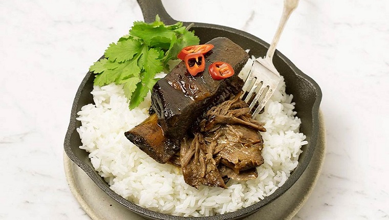 tủ cơm công nghiệp thay thế hiệu quả nấu cơm truyền thống